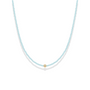 Day Dream Beaded Necklace — Wave - Bara Boheme