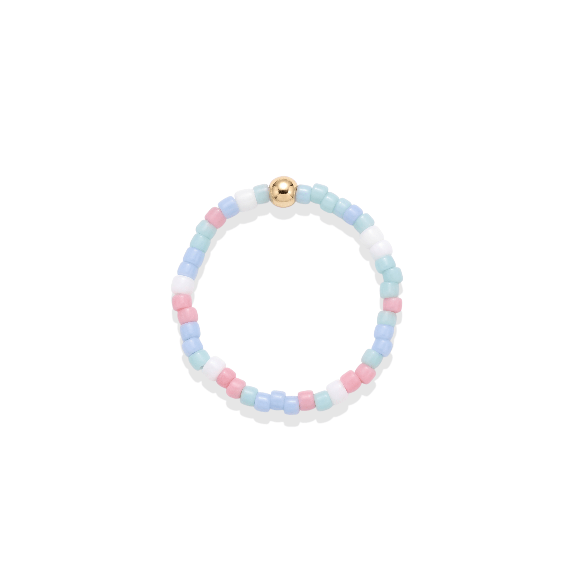 Day Dream Beaded Ring — Beach Please - Bara Boheme