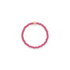 Day Dream Beaded Ring — Berry - Bara Boheme
