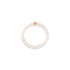Day Dream Beaded Ring — Champagne - Bara Boheme