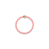 Day Dream Beaded Ring — Coral - Bara Boheme