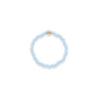 Day Dream Beaded Ring — Frost - Bara Boheme