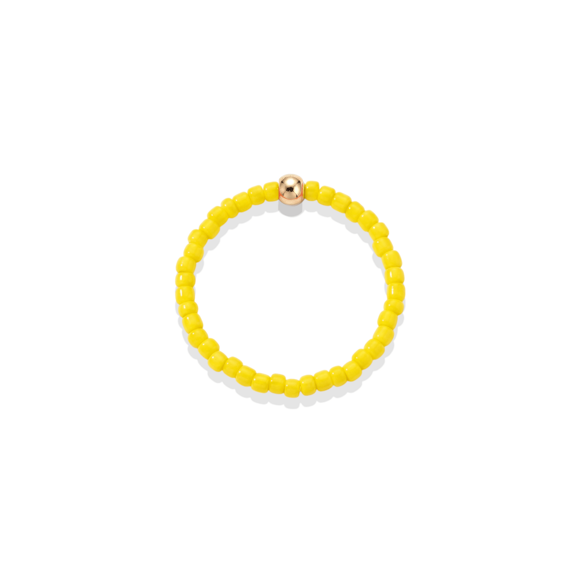 Day Dream Beaded Ring — Glow - Bara Boheme