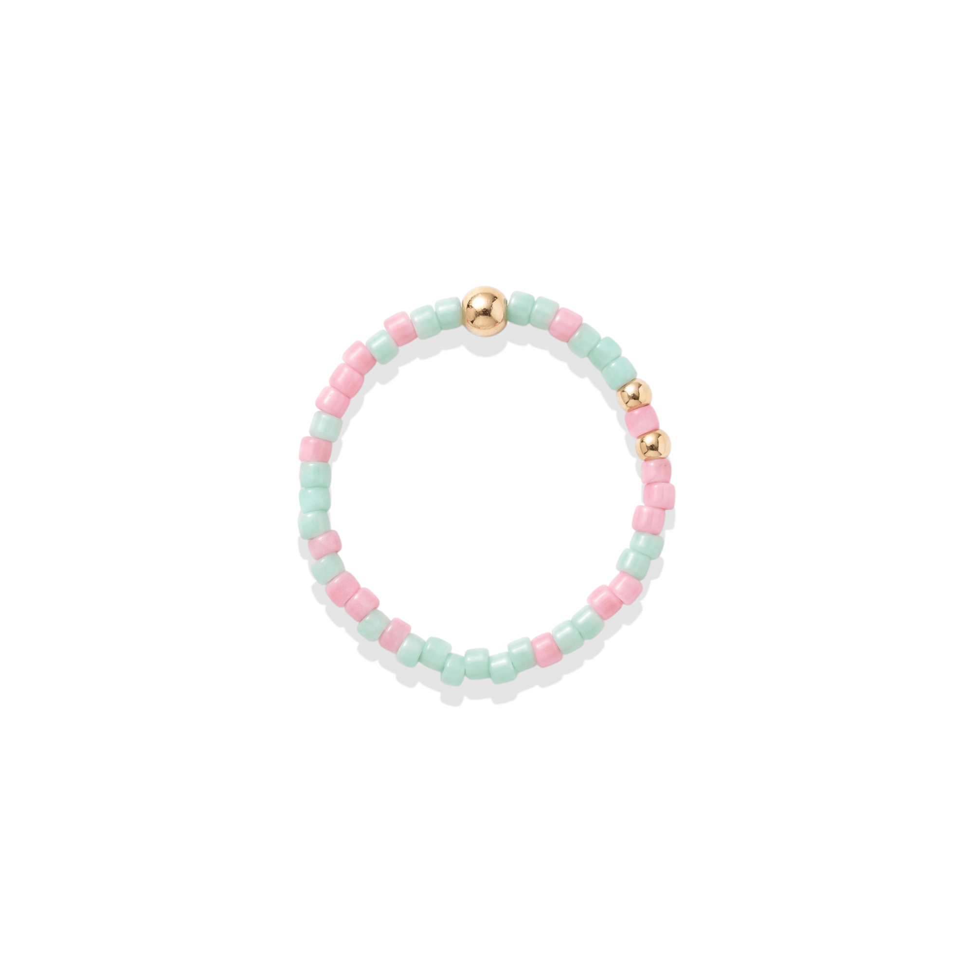 Day Dream Beaded Ring — Meant to Be - Bara Boheme