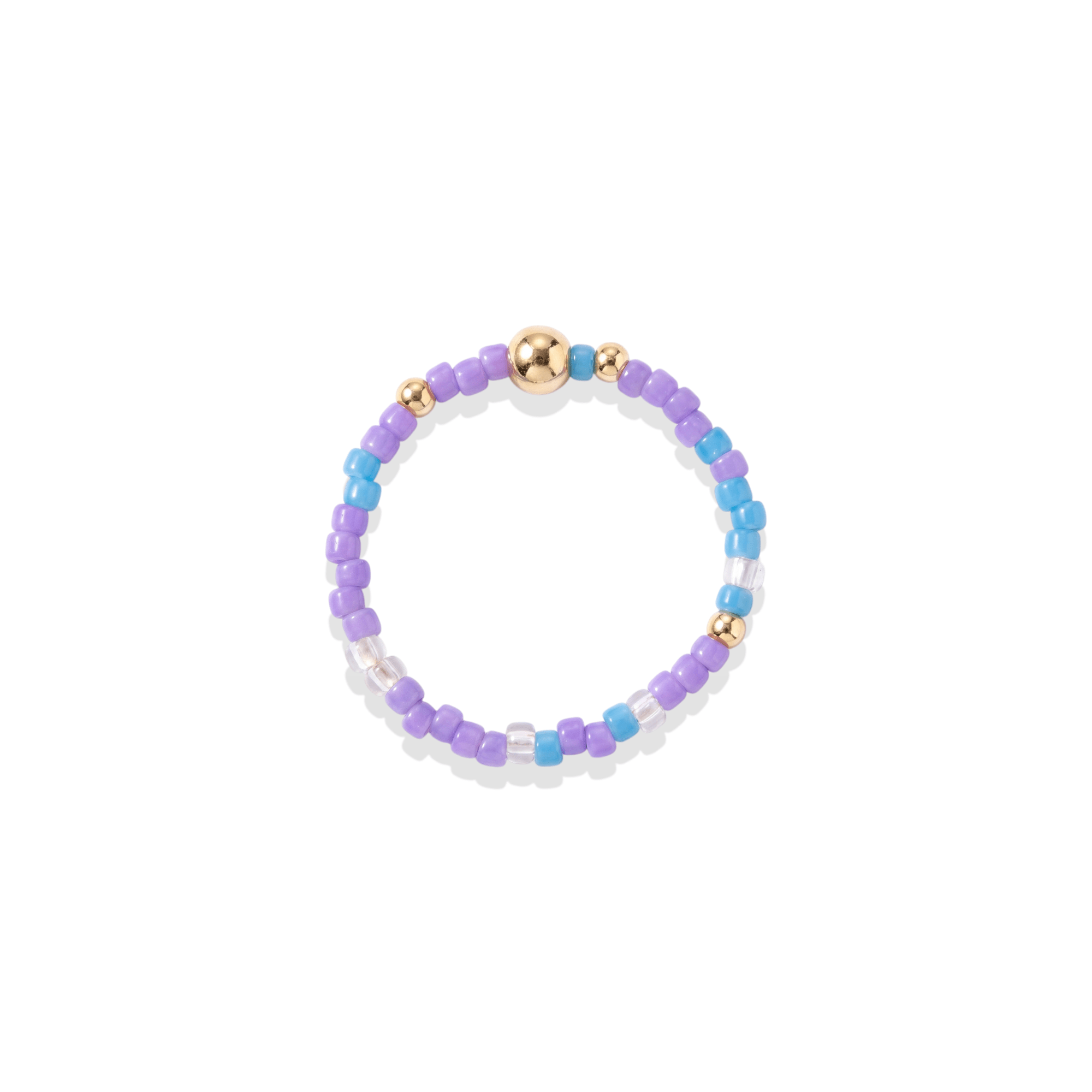Day Dream Beaded Ring — Out of Office - Bara Boheme