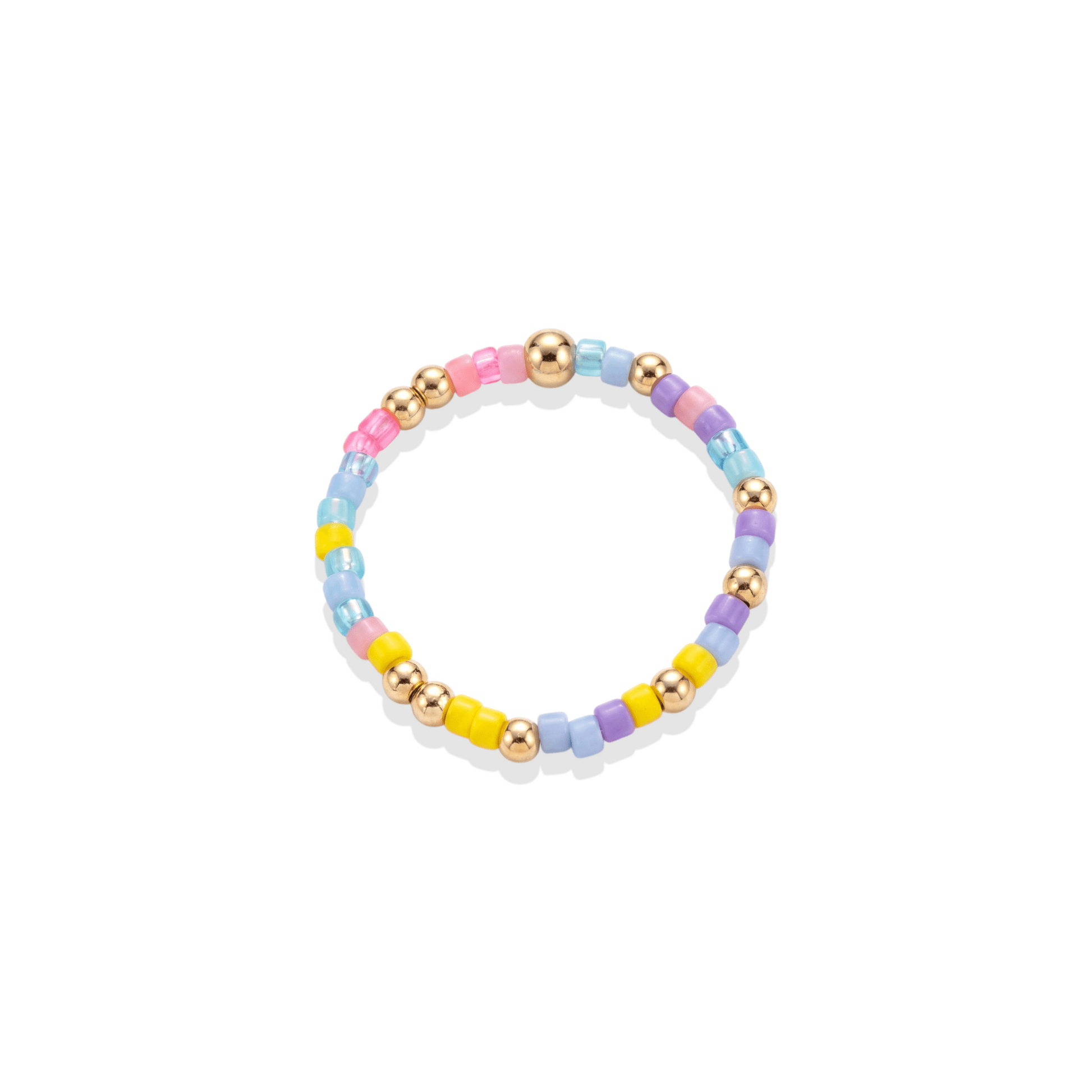 Day Dream Beaded Ring — She's That Girl - Bara Boheme