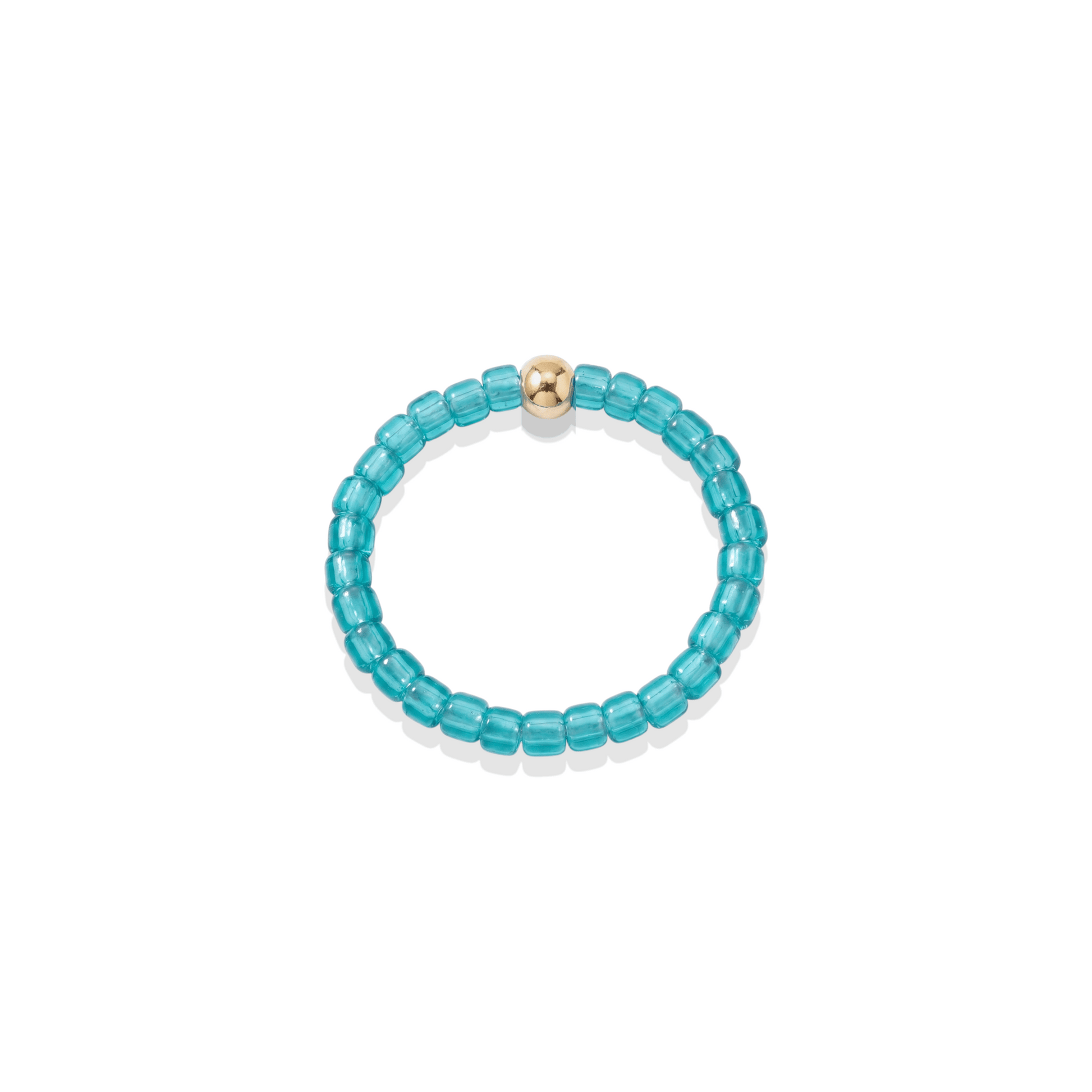 Day Dream Beaded Ring — Shore - Bara Boheme
