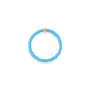 Day Dream Beaded Ring — Sky - Bara Boheme