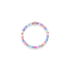 Day Dream Beaded Ring — Sweet as Candy - Bara Boheme