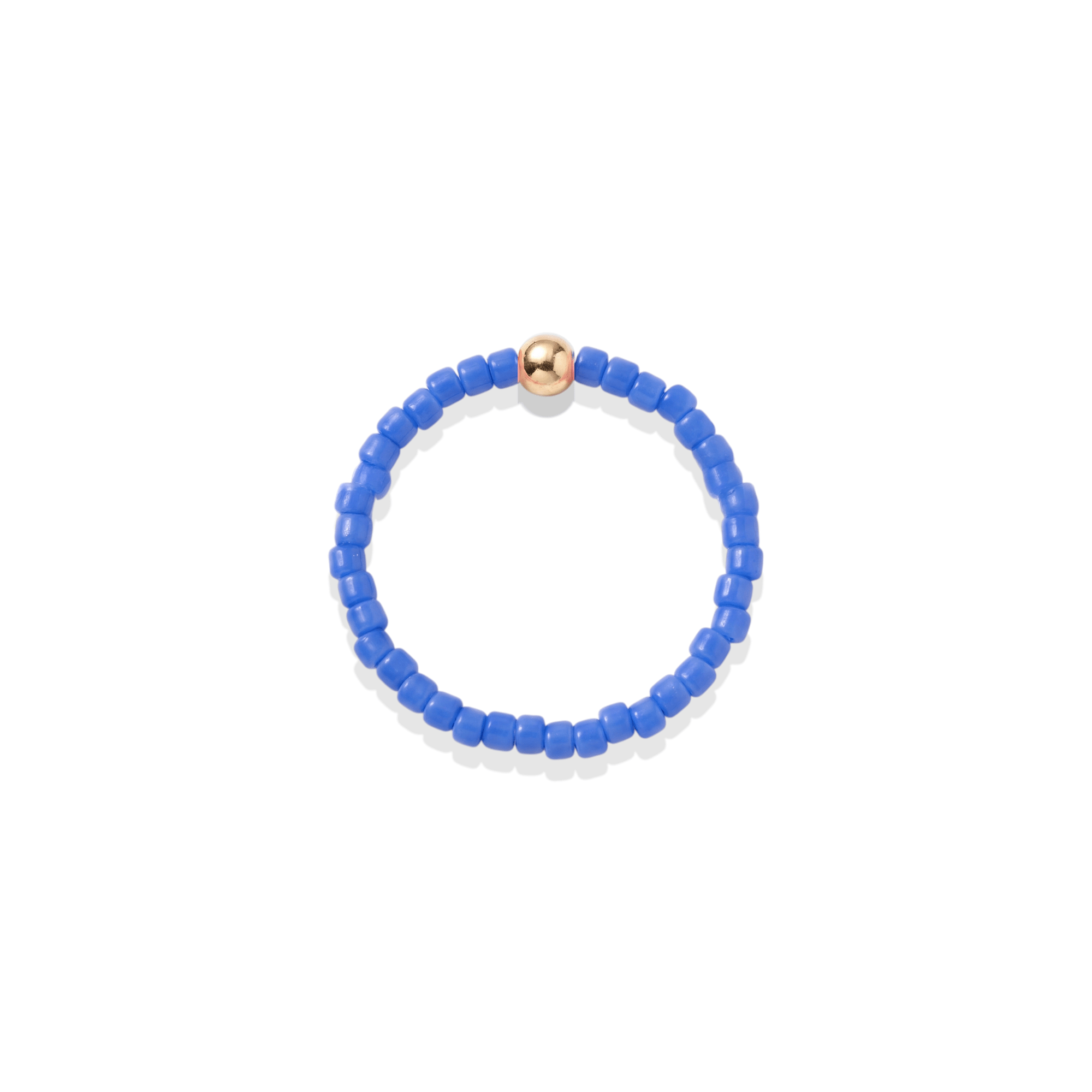 Day Dream Beaded Ring — Tide - Bara Boheme