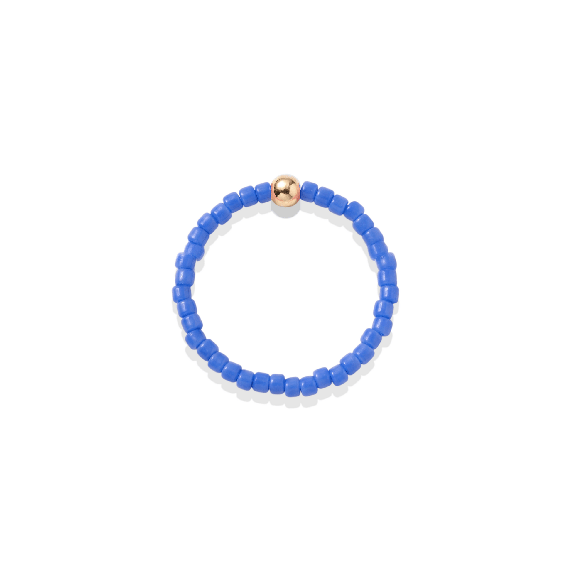 Day Dream Beaded Ring — Tide - Bara Boheme