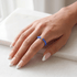 Day Dream Beaded Ring — Tide - Bara Boheme