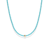 Day Dream Beaded Stretchy Necklace — Breeze - Bara Boheme