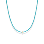 Day Dream Beaded Stretchy Necklace — Breeze - Bara Boheme