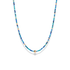Day Dream Beaded Stretchy Necklace — Moody Blues - Bara Boheme