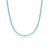 Day Dream Beaded Stretchy Necklace — Shore - Bara Boheme
