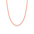 Day Dream Beaded Stretchy Necklace — Sunset - Bara Boheme