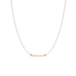 Day Dream + Pearl Beaded Necklace — Champagne - Bara Boheme