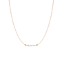 Day Dream + Pearl Beaded Necklace — Champagne - Bara Boheme