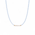 Day Dream + Pearl Beaded Necklace — Frost - Bara Boheme