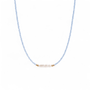 Day Dream + Pearl Beaded Necklace — Frost - Bara Boheme