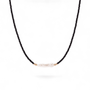 Day Dream + Pearl Beaded Necklace — Midnight - Bara Boheme