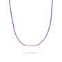 Day Dream + Pearl Beaded Necklace — Mystic - Bara Boheme