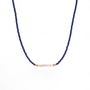 Day Dream + Pearl Beaded Necklace — Shadow - Bara Boheme