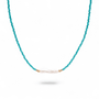 Day Dream + Pearl Beaded Necklace — Shore - Bara Boheme