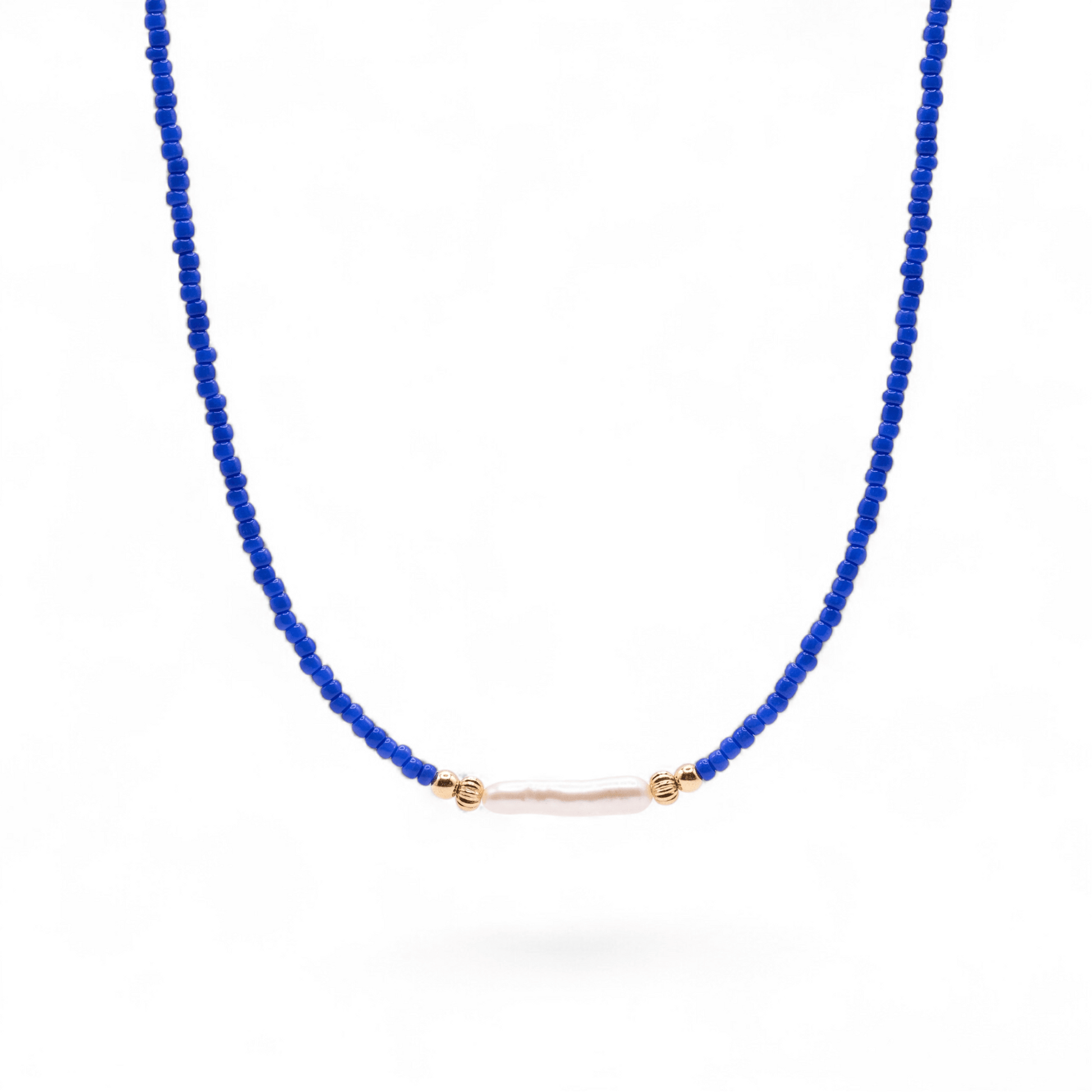 Day Dream + Pearl Beaded Necklace — Tide - Bara Boheme