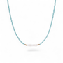 Day Dream + Pearl Beaded Necklace — Wave - Bara Boheme