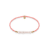 Day Dream + Pearl Bracelet — Coral - Bara Boheme