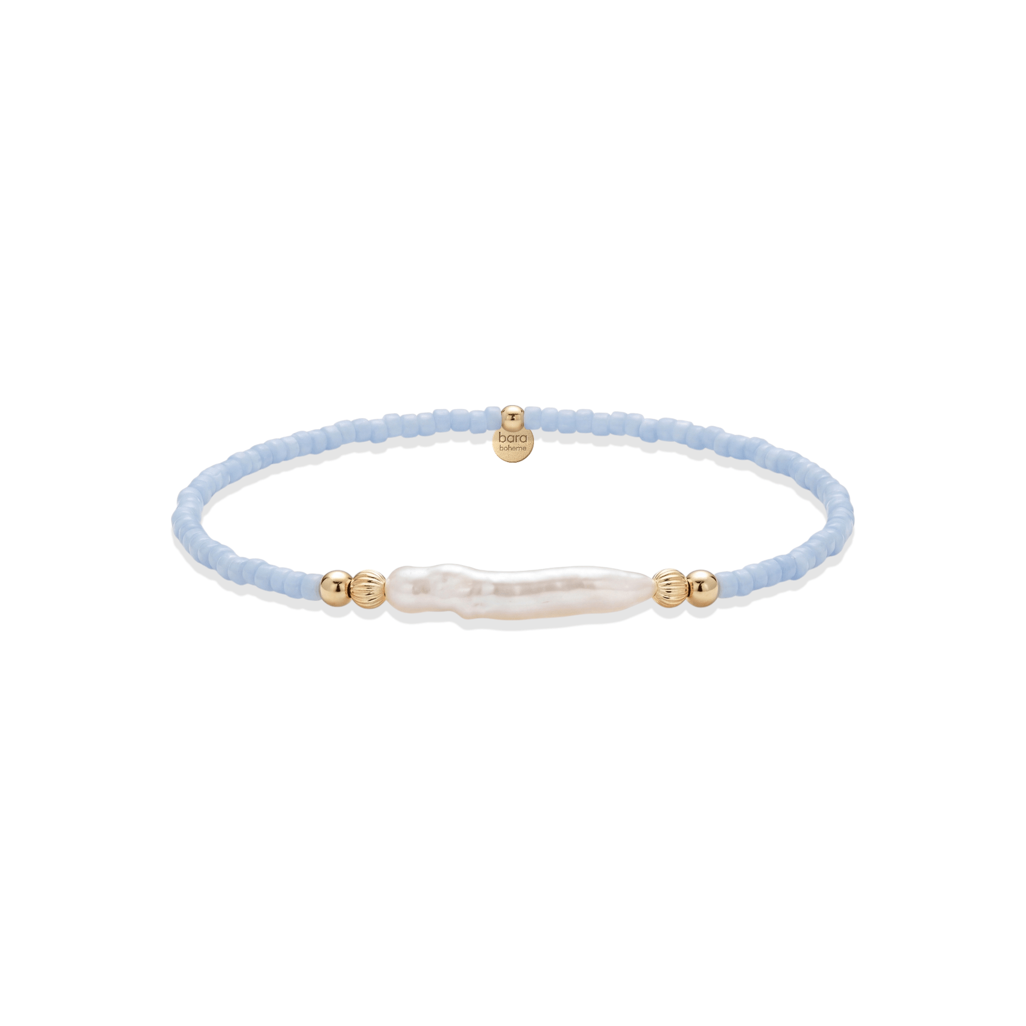 Day Dream + Pearl Bracelet — Frost - Bara Boheme