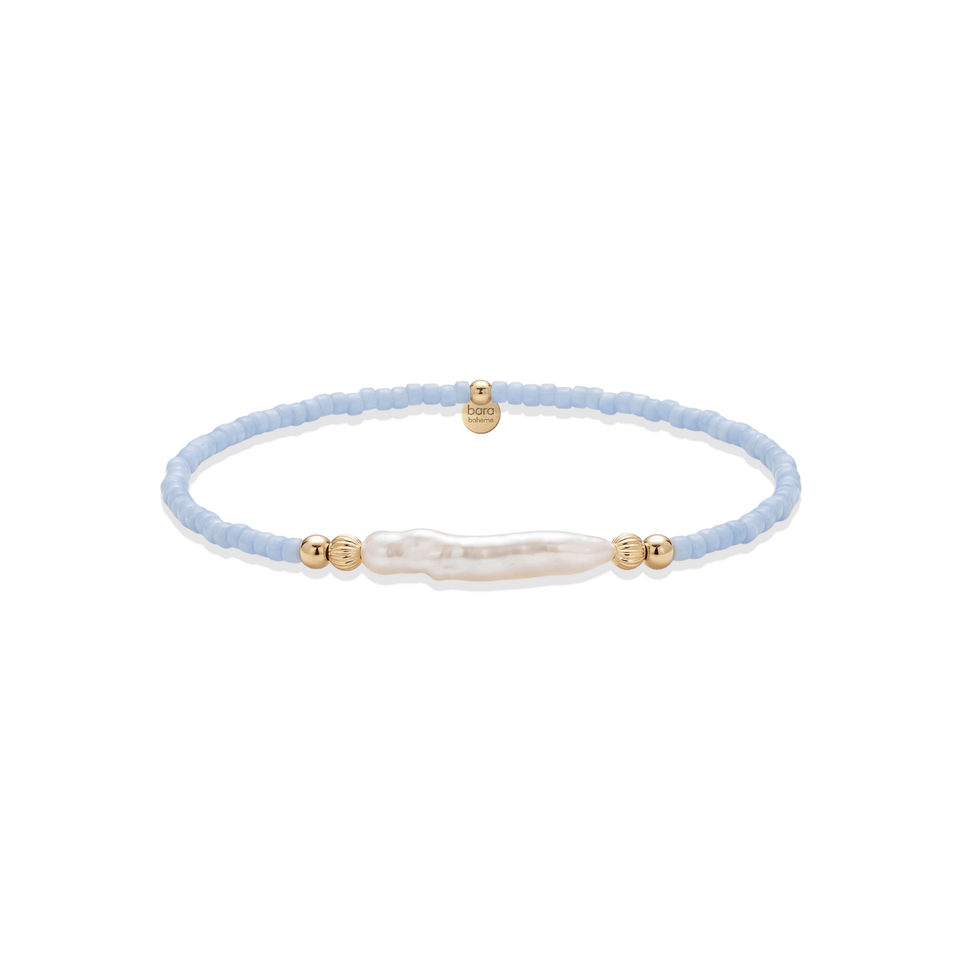 Day Dream + Pearl Bracelet — Frost - Bara Boheme