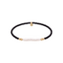 Day Dream + Pearl Bracelet — Midnight - Bara Boheme