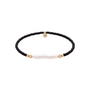 Day Dream + Pearl Bracelet — Midnight - Bara Boheme