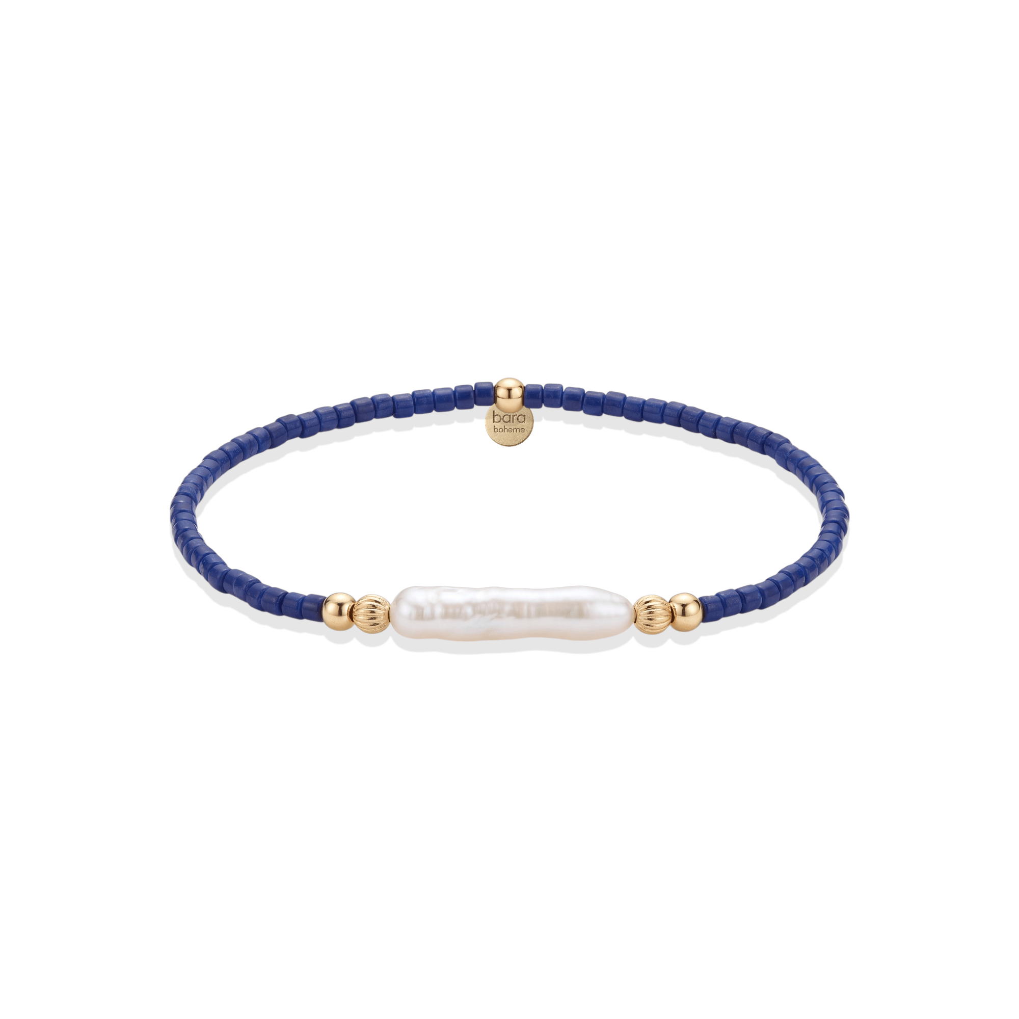 Day Dream + Pearl Bracelet — Shadow - Bara Boheme