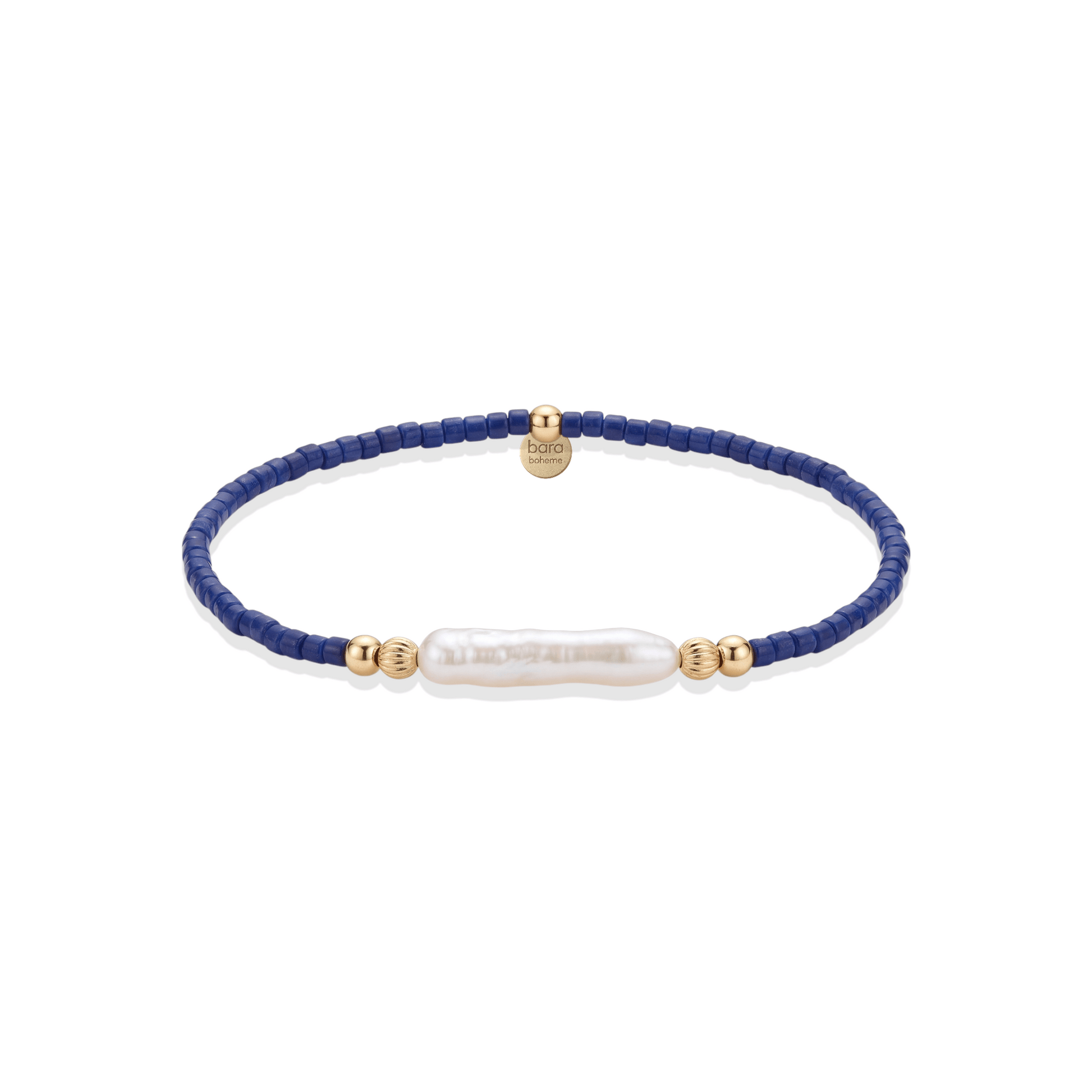 Day Dream + Pearl Bracelet — Shadow - Bara Boheme