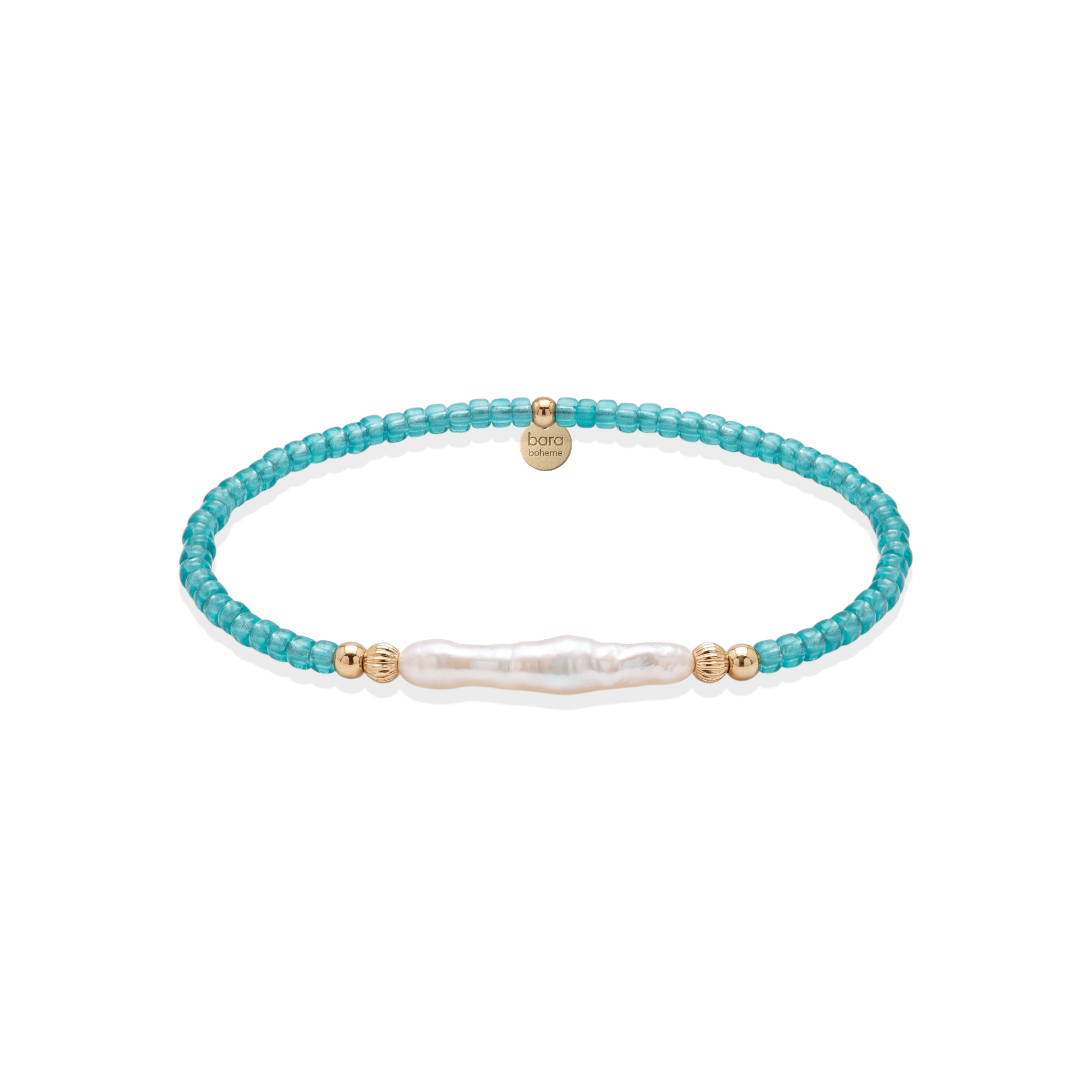 Day Dream + Pearl Bracelet — Shore - Bara Boheme