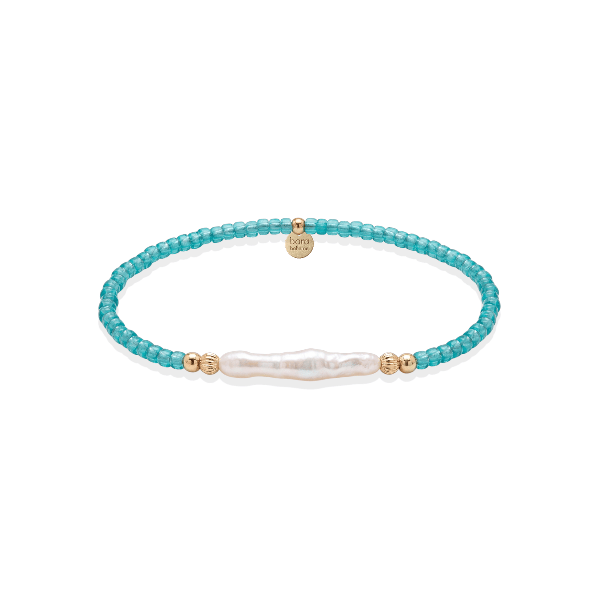 Day Dream + Pearl Bracelet — Shore - Bara Boheme