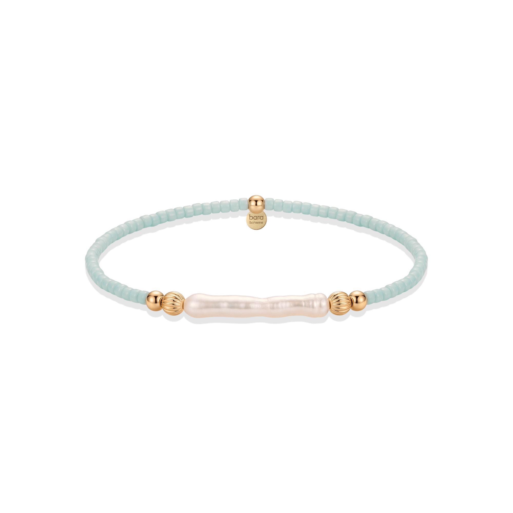 Day Dream + Pearl Bracelet — Wave - Bara Boheme