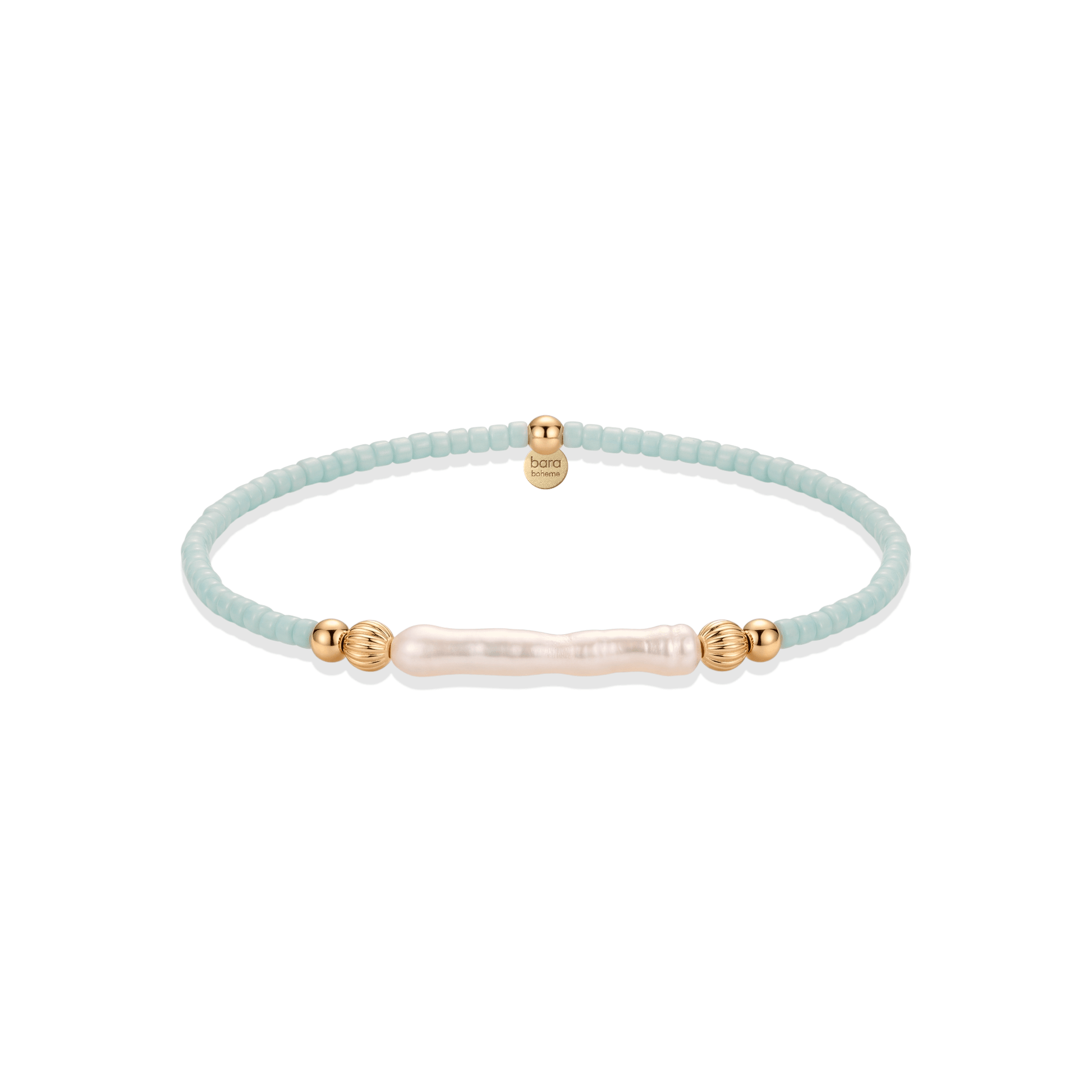 Day Dream + Pearl Bracelet — Wave - Bara Boheme