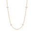 Della Paperclip Necklace - Bara Boheme