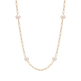 Della Paperclip Necklace - Bara Boheme