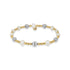 Diana Pearl Beaded Bracelet - Bara Boheme