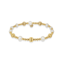 Diana Pearl Beaded Bracelet - Bara Boheme