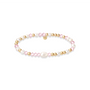 Dolly Crystal Beaded Bracelet - Bara Boheme
