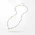 Dune Pearl Beaded Necklace - Bara Boheme