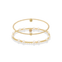 Echo | Beaded Bracelet Duo