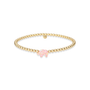 Elephant | Beaded Opal Bracelet - Bara Boheme